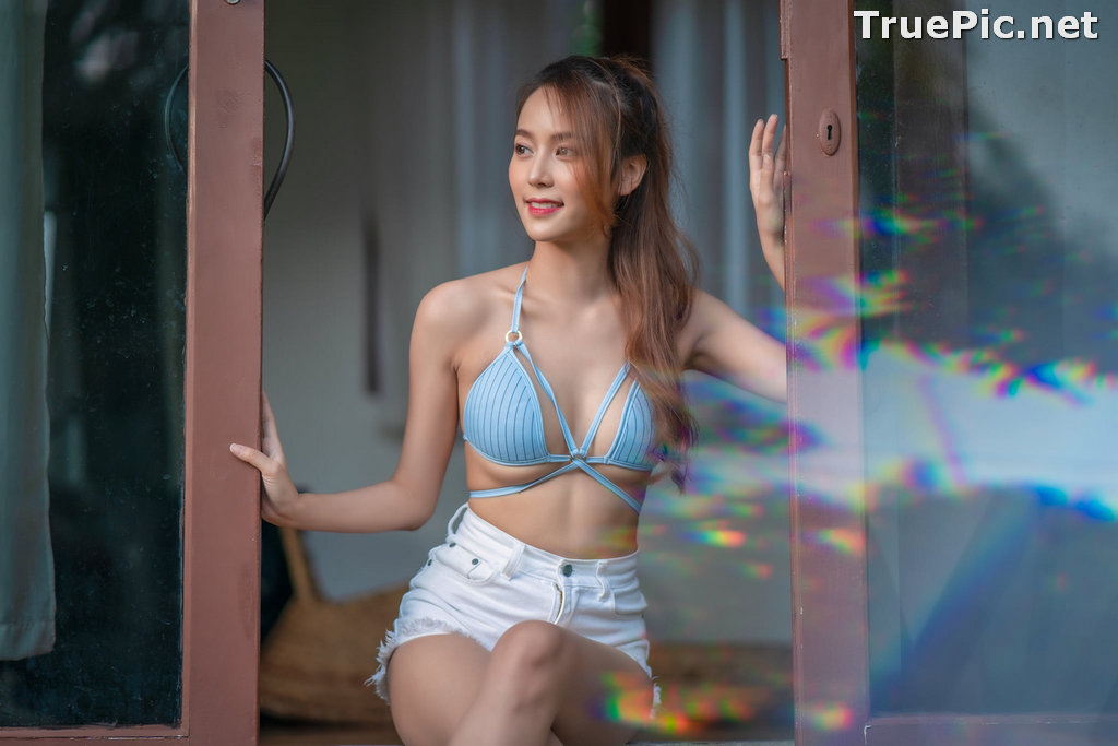 Image Thailand Model - Noppawan Limapirak (น้องเมย์) - Beautiful Picture 2021 Collection - TruePic.net - Picture-89