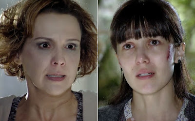 A Vida da Gente, Eva coloca Manuela na rua e Sessão da Tarde de hoje (18/3) A Vida da Gente, Eva coloca Manuela na rua e Sessão da Tarde de hoje (18/3)