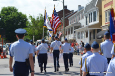 Flag Day 2016 on Homeschool Coffee Break @ kympossibleblog.blogspot.com