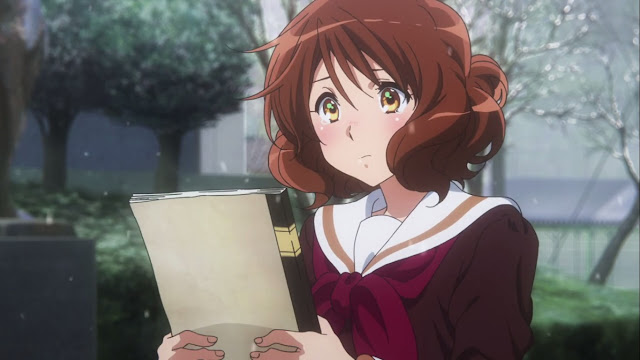 Hibike ! Euphonium Saison 2 Ep.13 - Les Critiques de NekoBlakii