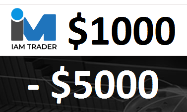 Bonus Forex Tanpa Deposit Iam-Trader $1000 - $5000 (Master CopyTrade)