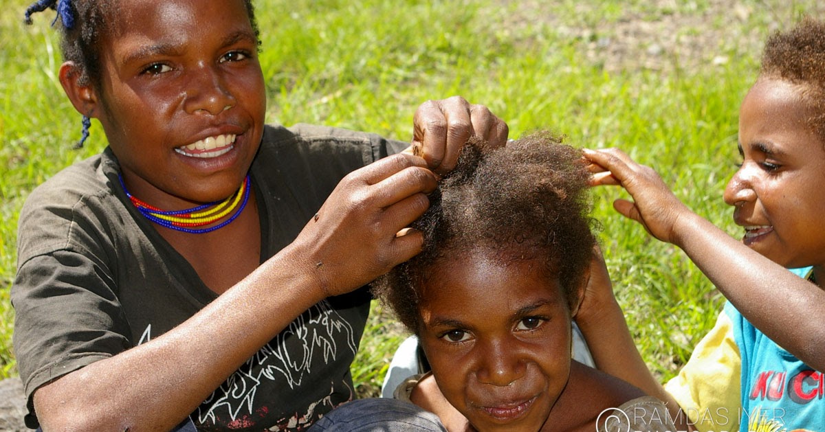 Rumitnya Menjadi Papua Di Negeri Bernama Indonesia Wijatnika Ika