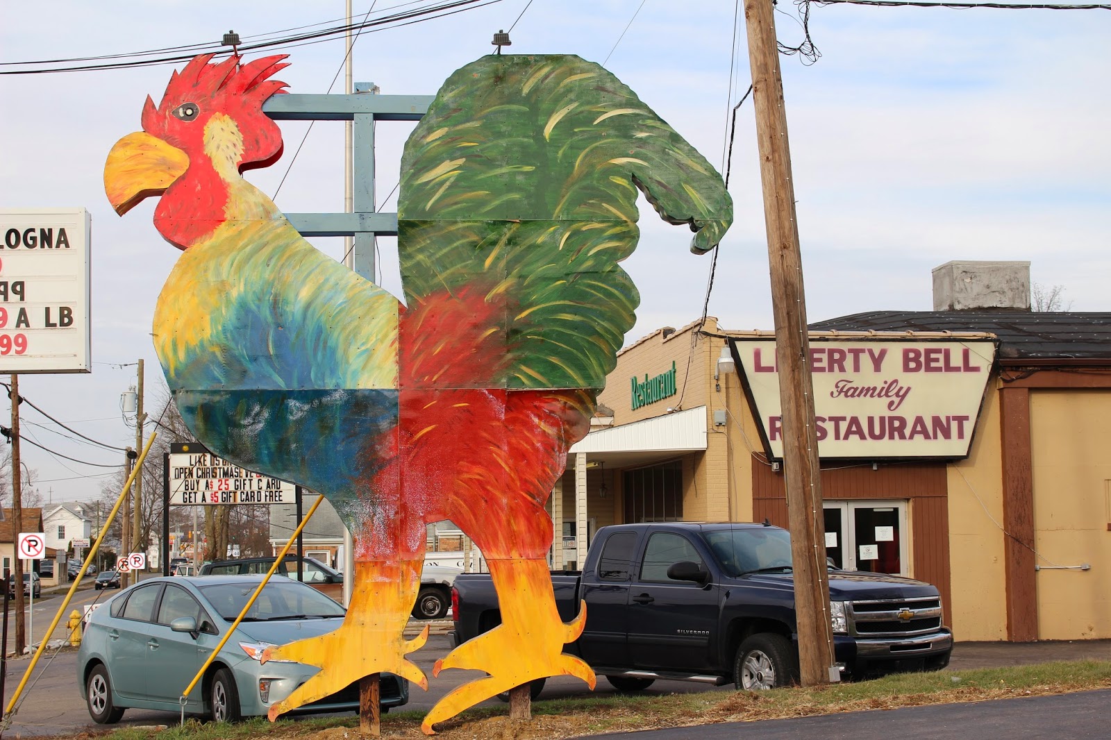 Pam's Backyard Chickens Chicken Statues & The Great Chicken Fry Off!