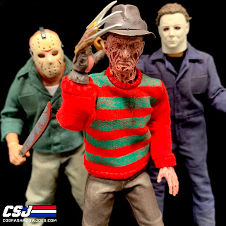 mezco jason one 12