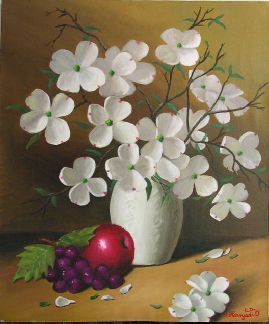 Peralatan Melukis Cat Minyak untuk Pemula | Tips menggambar dan lukis