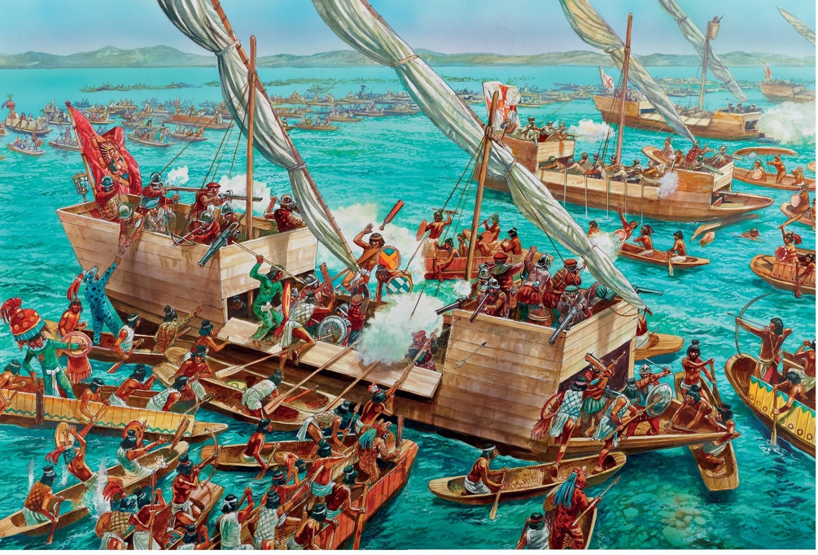 Im geneshist ricas blogspot es Tenochtitlan 1519 1521 im-geneshist-ricas-blogspot-es-tenochtitlan-1519-1521