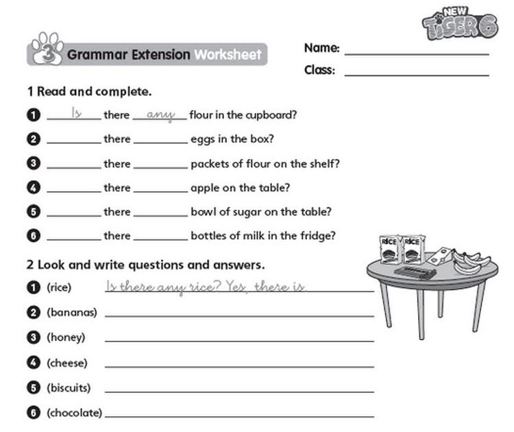 Grammar extension worksheet. English (13 de enero de 2021)