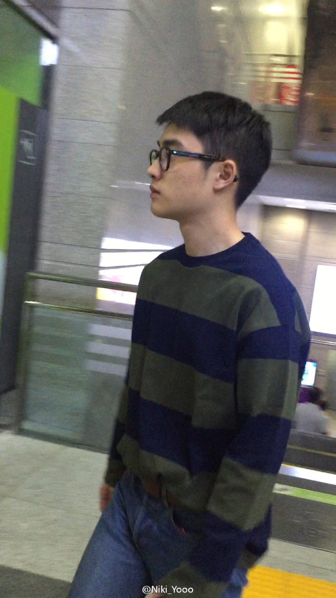 Evolvere: Find Me a Man like Do Kyungsoo