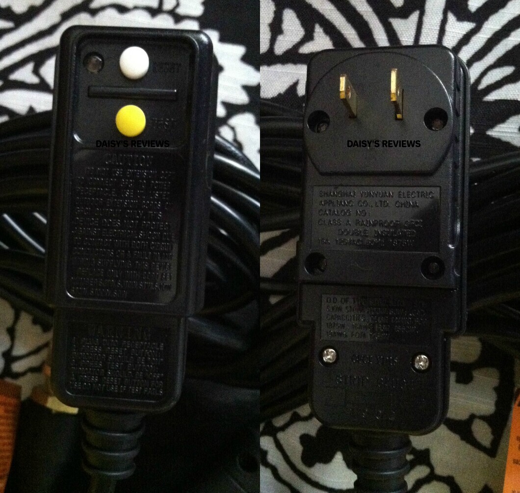 To Daisy's Reviews Oasser Electric Pressure Washer 3046 PSI/1.85 GPM Review