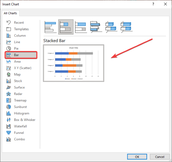 Cómo crear un diagrama de Gantt en PowerPoint