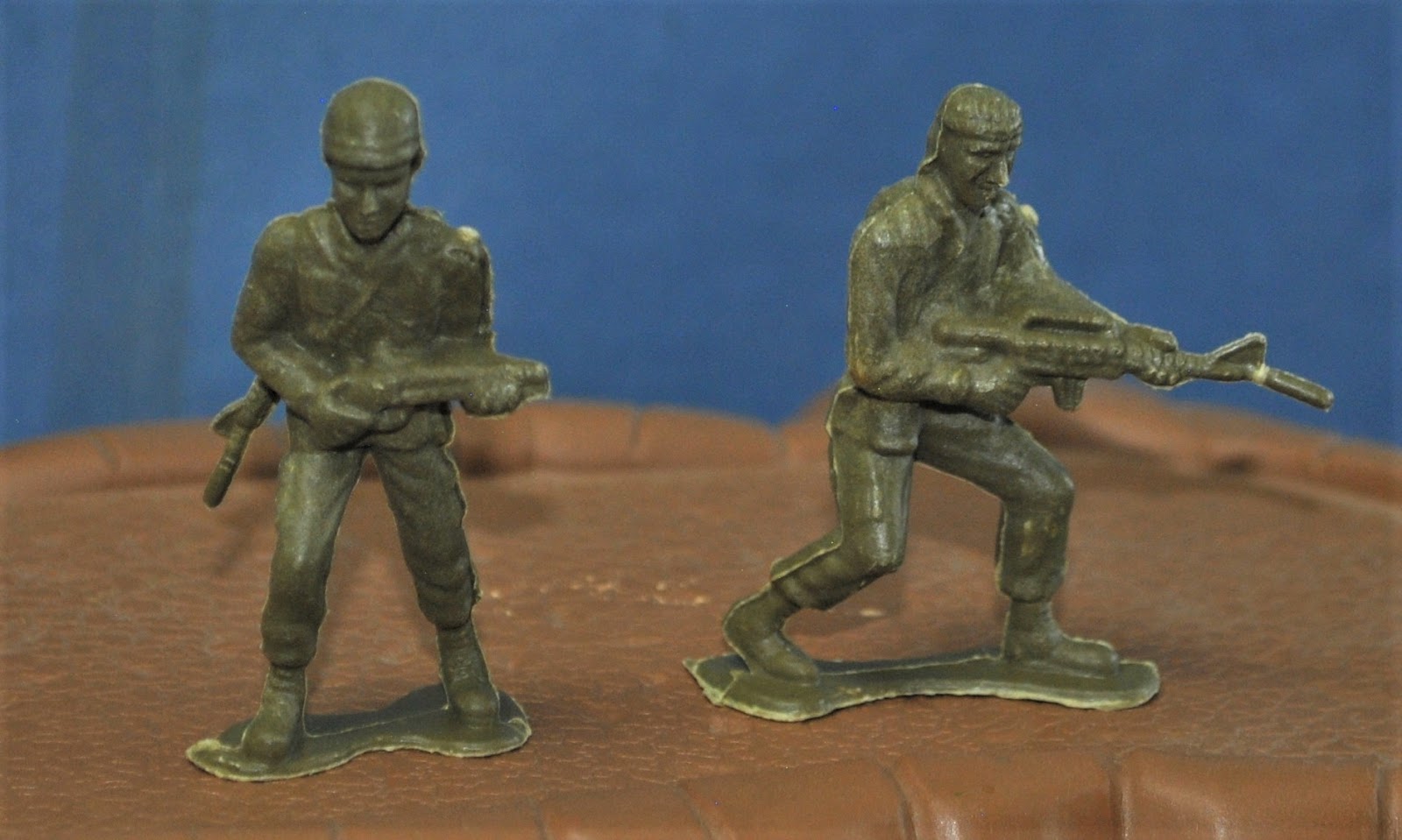 Modern Army Men Imperial's Delta Force Military Ground Assault Playset