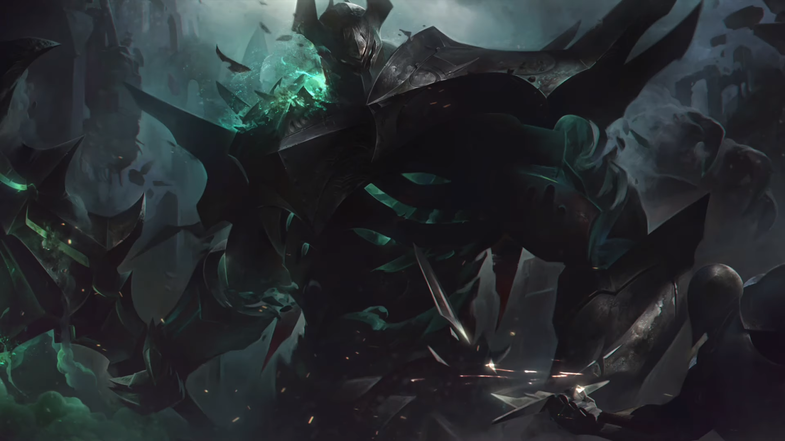 League of Legends Rework: Mordekaiser officially appearance and new skills set – Update Abilities and BTS Video 14