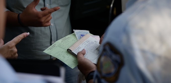 Σέρρες: Του έριξαν πρόστιμο στην αυλή του σπιτιού του για άσκοπη μετακίνηση