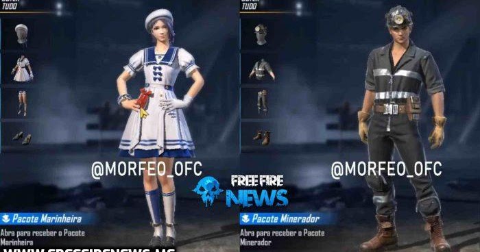 Marinheira Or Minerador The Next Gold Royale Of Ob 23
