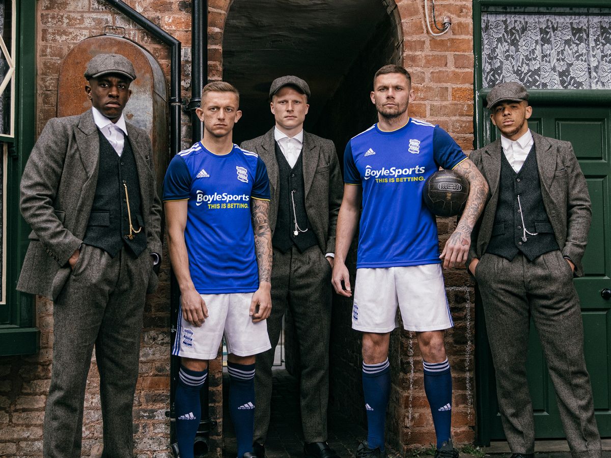 birmingham city jersey