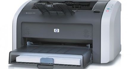 Driver HP LaserJet 1012 windows | Drivers de Impresoras