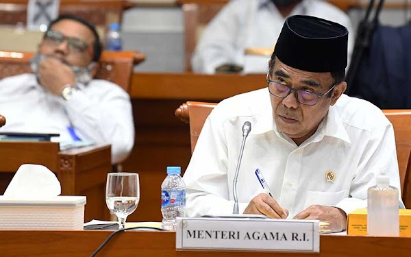 Menag Fachrul Razi Akui Bohong Soal Pemotongan Dana BOS, DPR: Pak Menteri, Ini Pukulan Telak