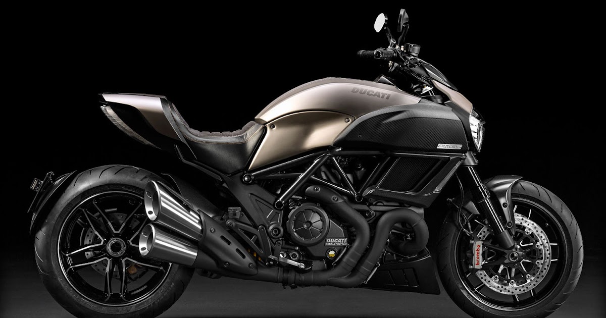 Ducati Diavel Titanium 2015 Motorcycle price, feature