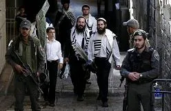Israeli lawmakers' visits to Al-Aqsa Mosque compound