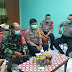 Danramil Krembangan Siapkan Pengawalan Pelaksanaan Pilwali Surabaya