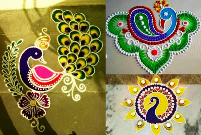 Rangoli Design Image