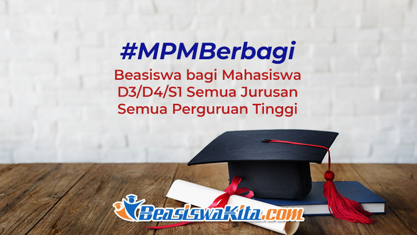 Mpmberbagi Beasiswa Bagi Mahasiswa Aktif On Going Beasiswa Kita