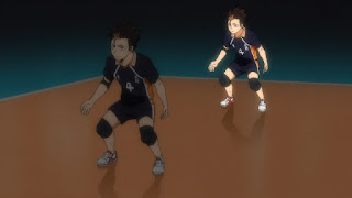 ハイキュー!! アニメ 第4期14話 | 烏野VS稲荷崎 | HAIKYU!! SEASON 4 Karasuno vs Inarizaki