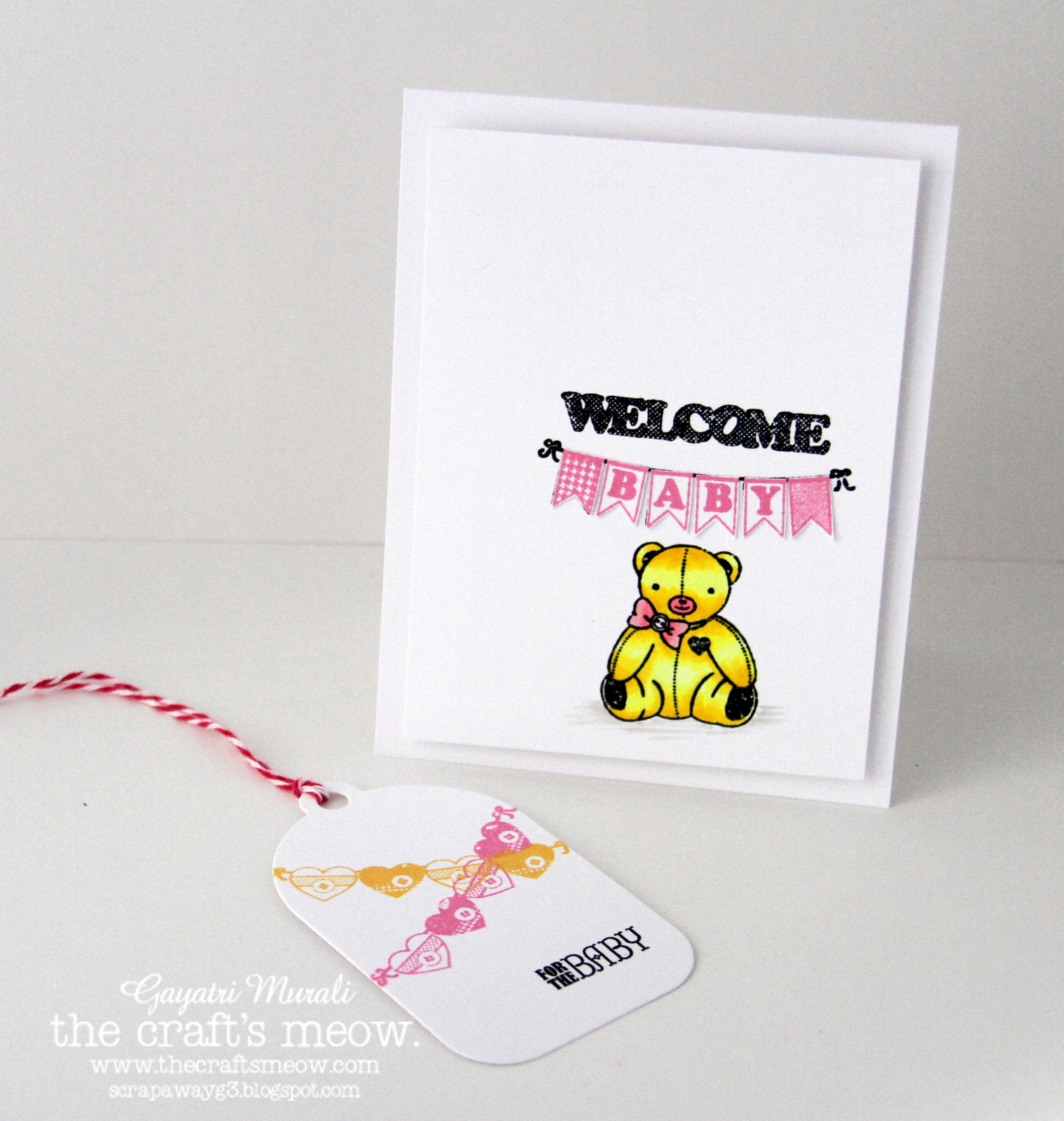 Handmade by G3 TCMBaby Shelf