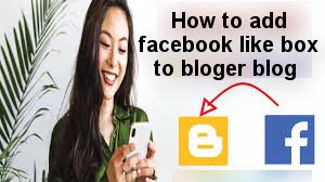 How to add facebook like box to blogger blog 2020 How to add facebook like box to blogger blog 2020