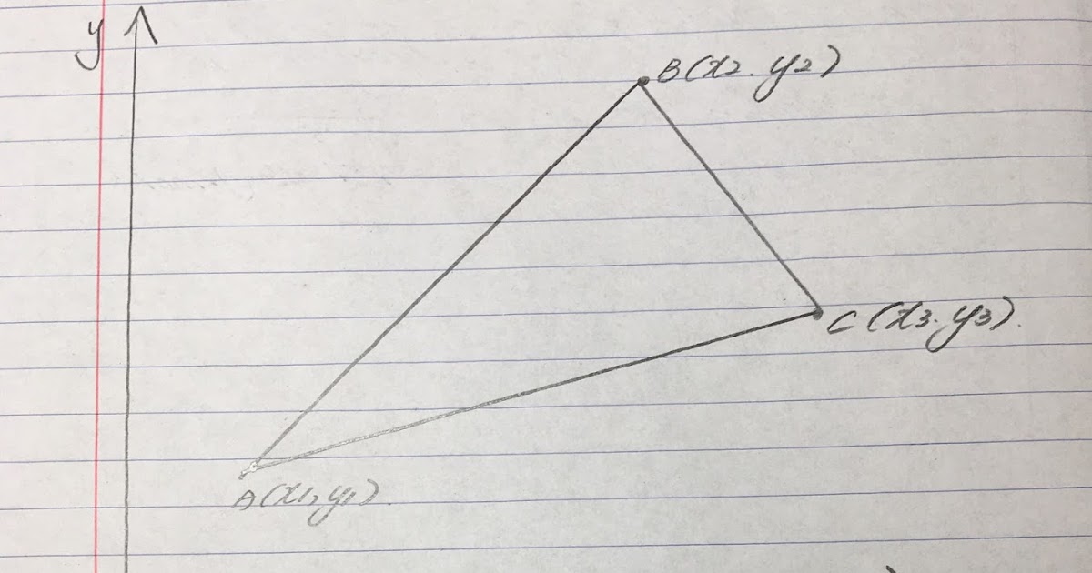 Mission Math Impossible The Shoelace Formula