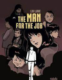 The Man for the Job Comic