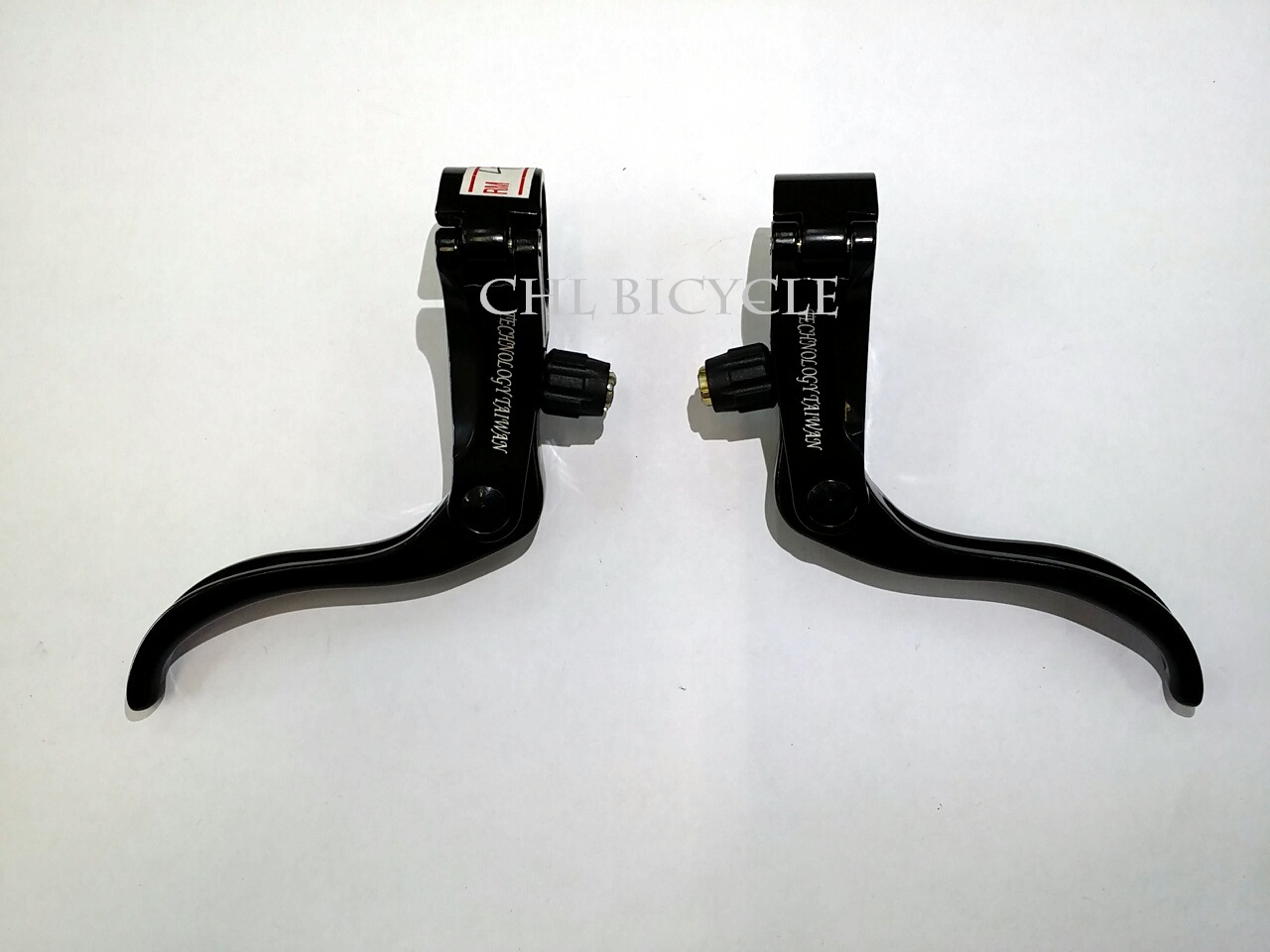 CHOO HO LEONG (CHL) Bicycle Fixed Gear Bike Alloy Brake Levers