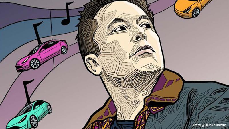 Tỷ phú Elon Musk và dự cảm đặc biệt về ngành công nghiệp ô tô