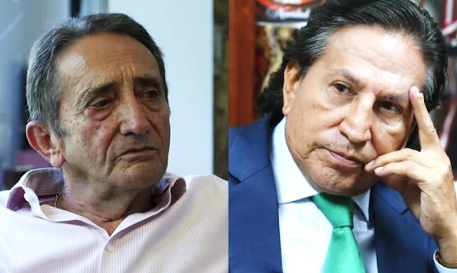 Josef Maiman, Alejandro Toledo