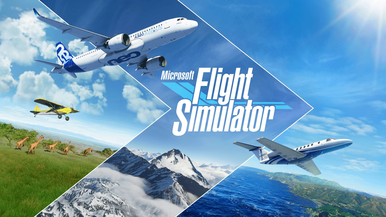 Link Tải Game Microsoft Flight Simulator Free Download