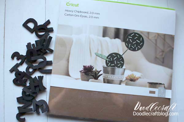 How to Cut Heavy Chipboard Using the Cricut Maker Knife Blade