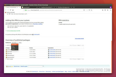  Di dunia distro Linux berbasis Debian ibarat Ubuntu Cara Menambah dan Menghapus PPA di Ubuntu dan Turunannya