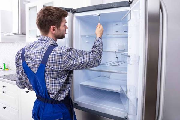 Lỗi E2 tủ lạnh Aqua là lỗi gì?