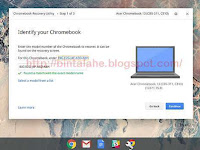 Cara Memasang/Instal Linux di Chromebook