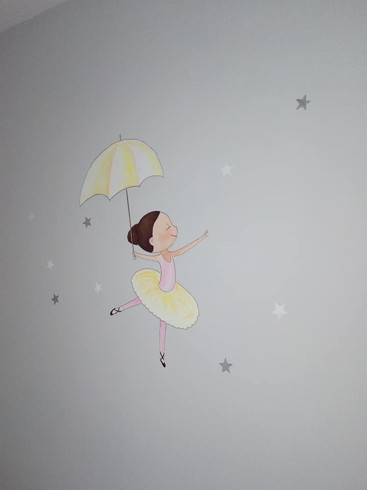 Pinturas De Sousa Pintura Mural