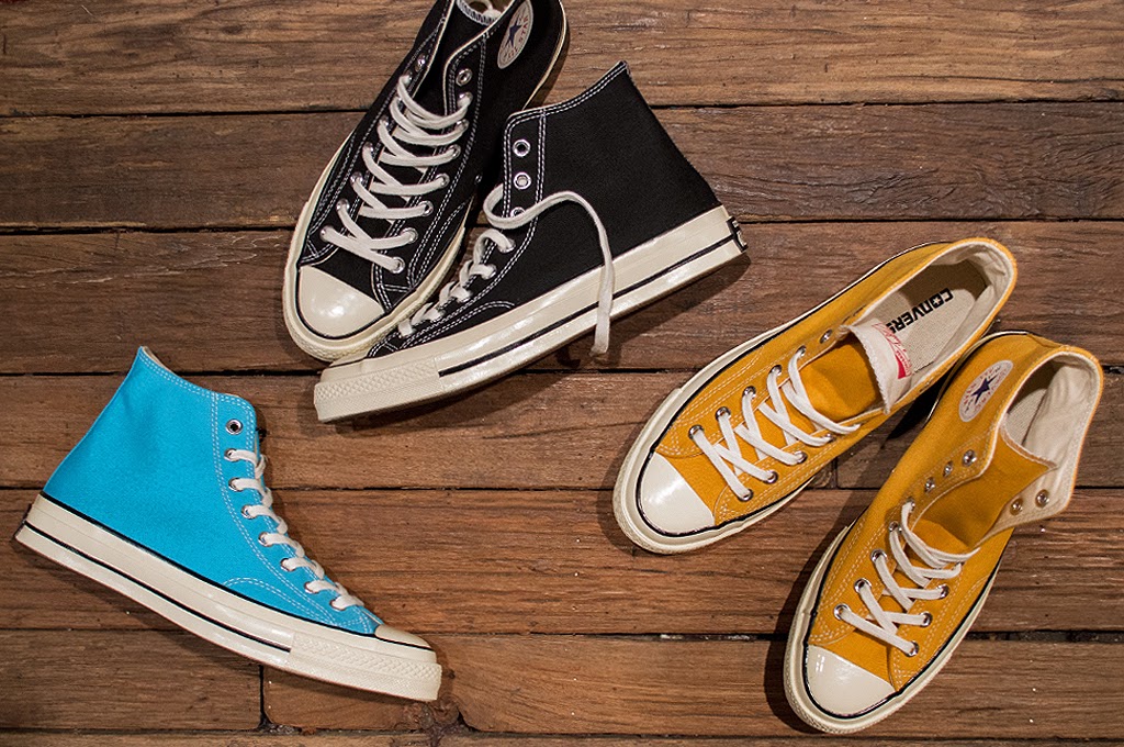 converse 70s collection