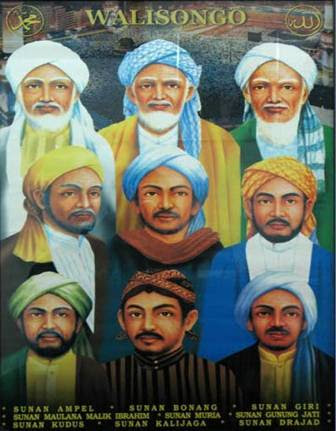 Pengertian Dan Sejarah Singkat Wali Songo Kishutao