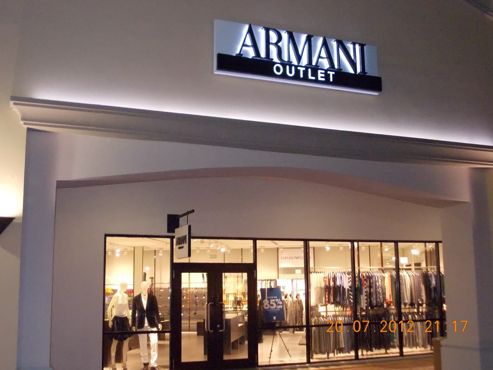 Travel Malaysia Johor Premium Outlets