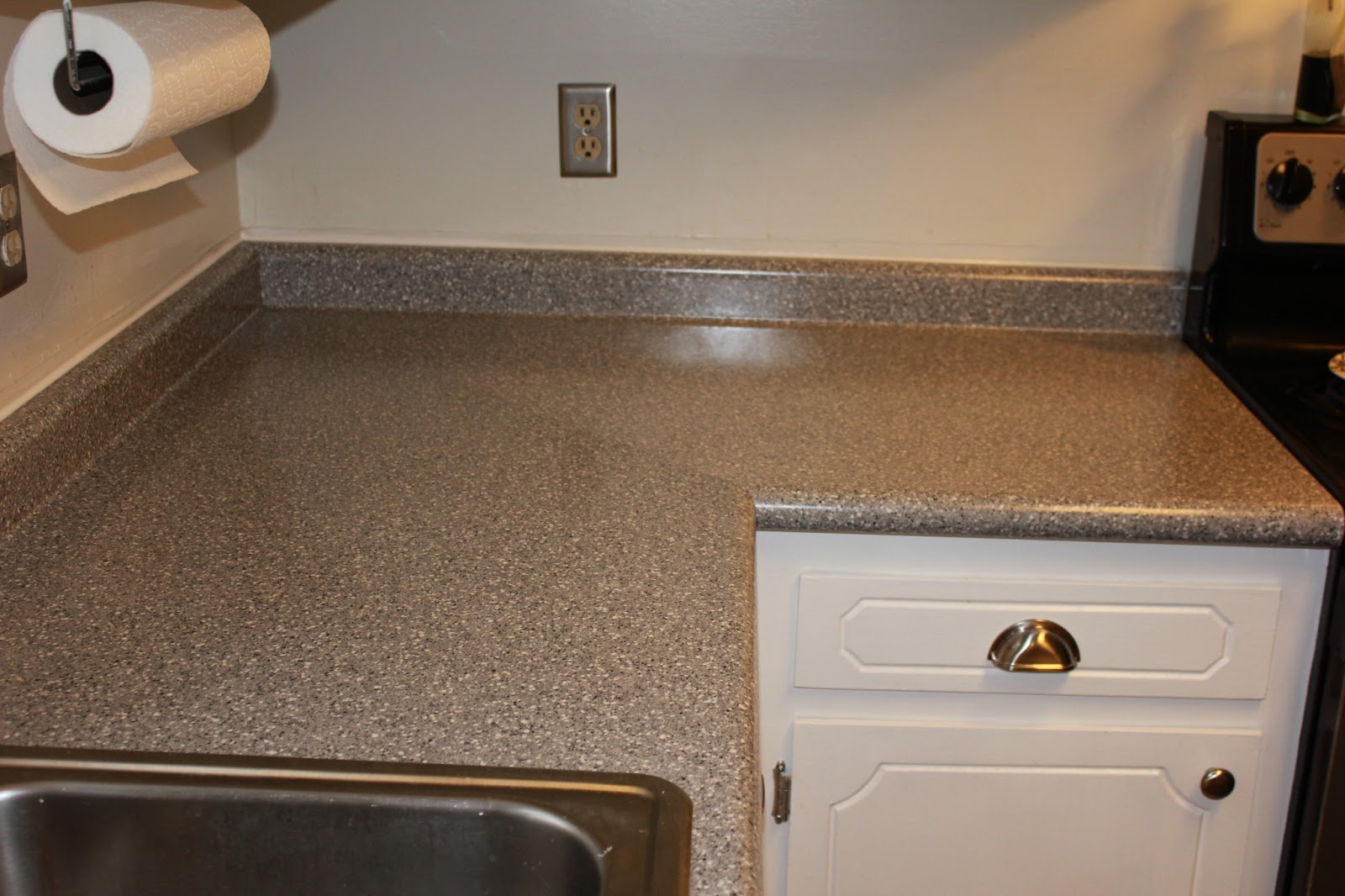 PeaHen Pad New kitchen counters