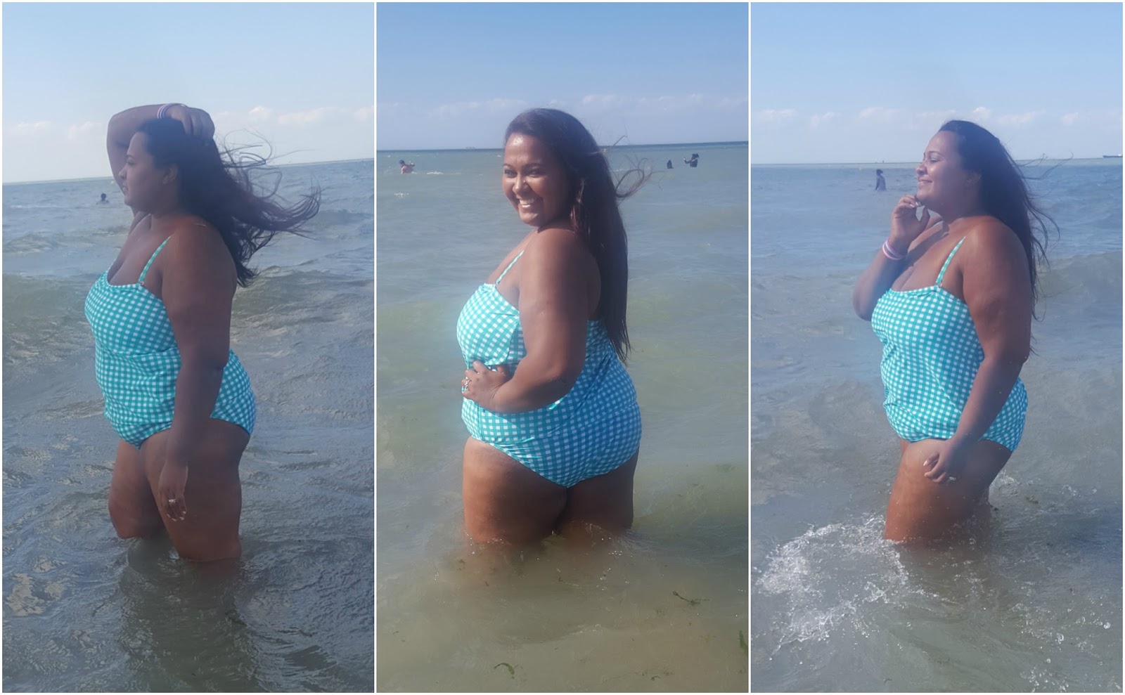 jd williams plus size swimwear