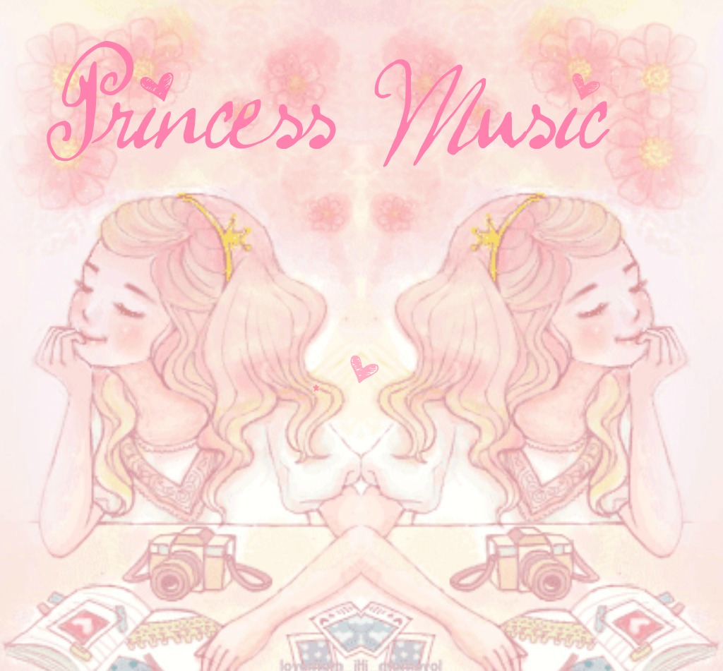 princesas musicales