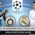 Prediksi Bola Inter Milan vs Real Madrid 26 November 2020