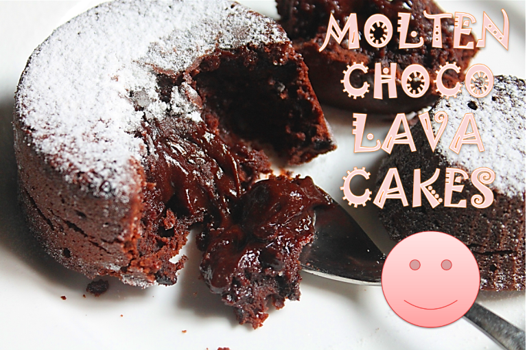 Molten Chocolate Lava Cakes Recipe Nigella's Chocohotopots Recipe