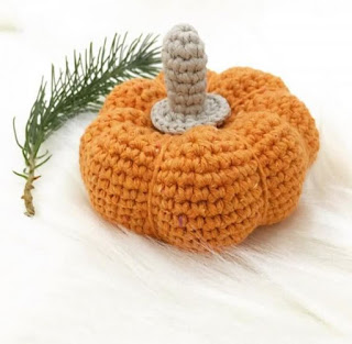 PATRON GRATIS CALABAZA AMIGURUMI 34606