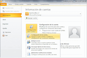 Área de Soporte - Dirección de Informática - Pontificia Universidad  Católica de Chile.: Cómo crear un nuevo  para almacenar mensajes  en Outlook 2010